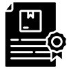 الشهادات والاعتمادات